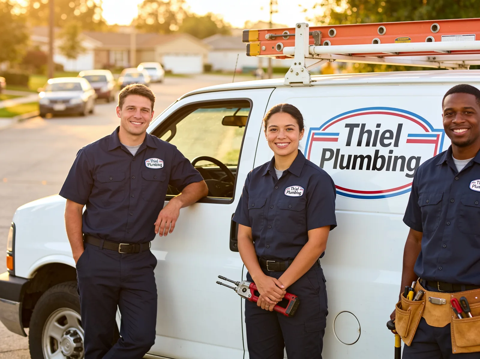 Plumber company in Burlington, WA